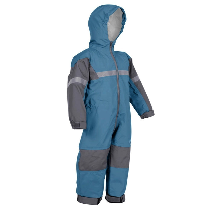 Oaki, Ensemble de pluie et de randonnée, pour enfants, bleu Brighton (5 ans)