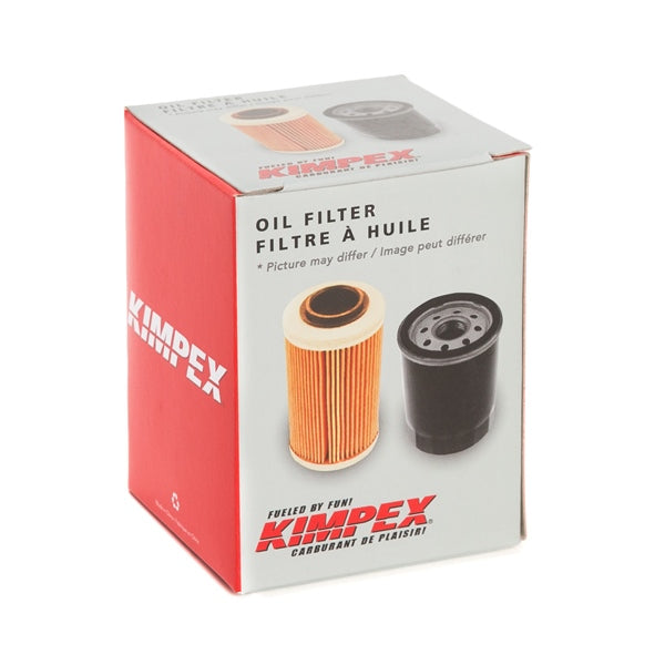 Kimpex Filtre à huile, Ski-doo