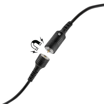 CKX Cordon pour visière électrique, magnétique
