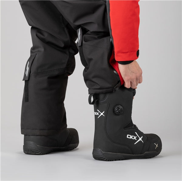 CKX Bottes Colchester Pro Unisexe - Motoneige, Sentier