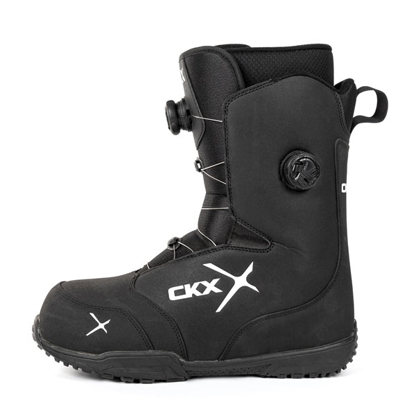 CKX Bottes Colchester Pro Unisexe - Motoneige, Sentier