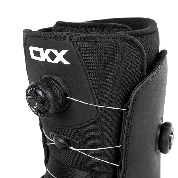 CKX Bottes Colchester Pro Unisexe - Motoneige, Sentier