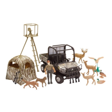 New Ray Toys Modèle réduit édition chasse en Kubota