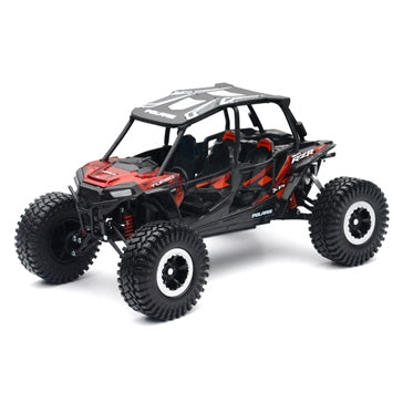 New Ray Toys Modèle réduit Polaris, rzr 4-xp, TURBO (vente finale)