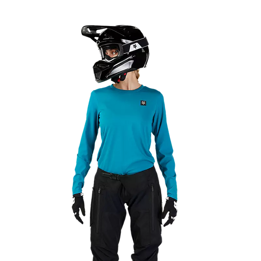 CHANDAIL À MANCHE LONGUE, FEMME, FOX Ranger Off Road Jersey (x-large) vente finale