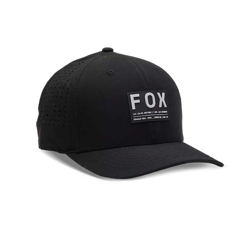 CASQUETTE FOX HOMME Non Stop Tech Flexfit **NOUVEAU**