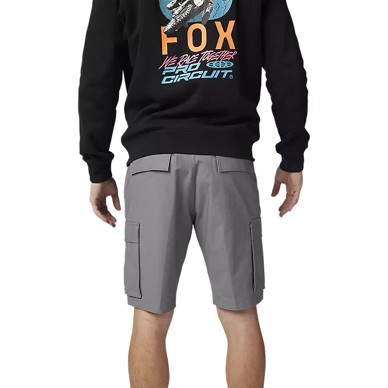 Short homme fox, Slambozo 2.0 **NOUVEAU**