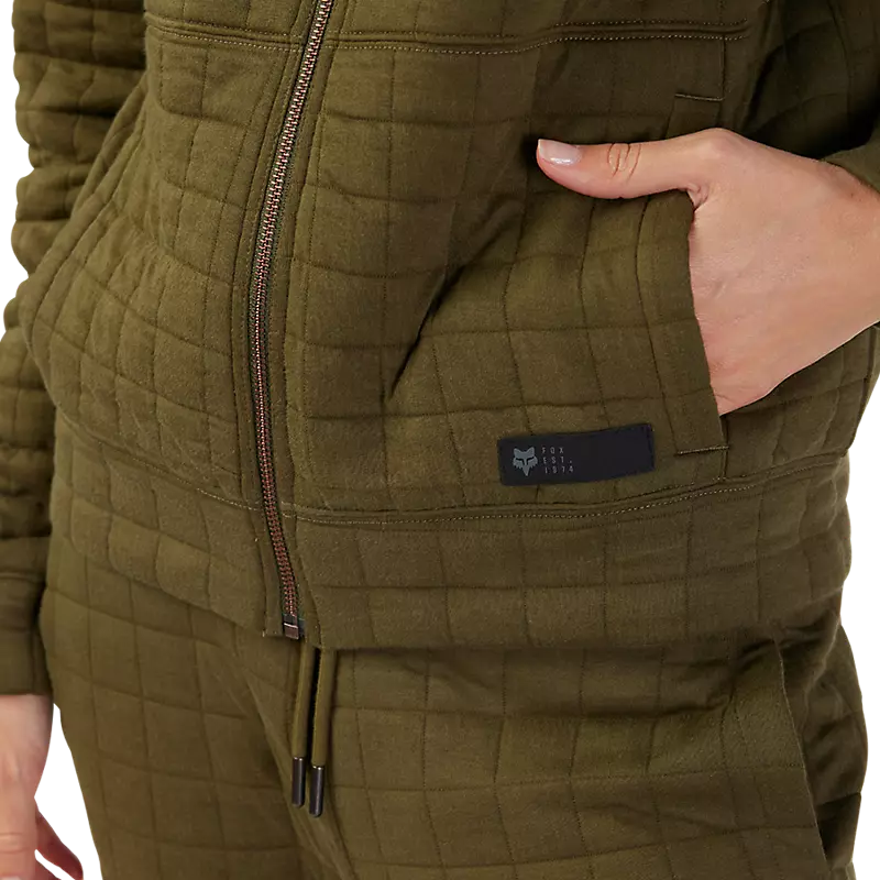 Veste fox Quilted (X-LARGE)