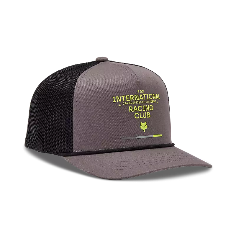 CASQUETTE FOX Numerical Snapback