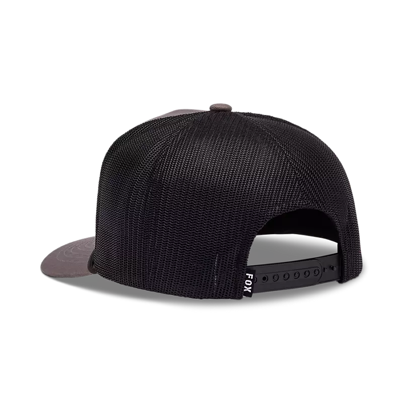 CASQUETTE FOX Numerical Snapback