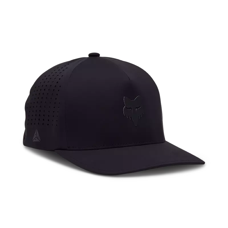 Casquette Fox Racing Absolute Mesh grise - Équipement pilote Casquette Fox Racing Absolute Mesh grise - Équipement pilote