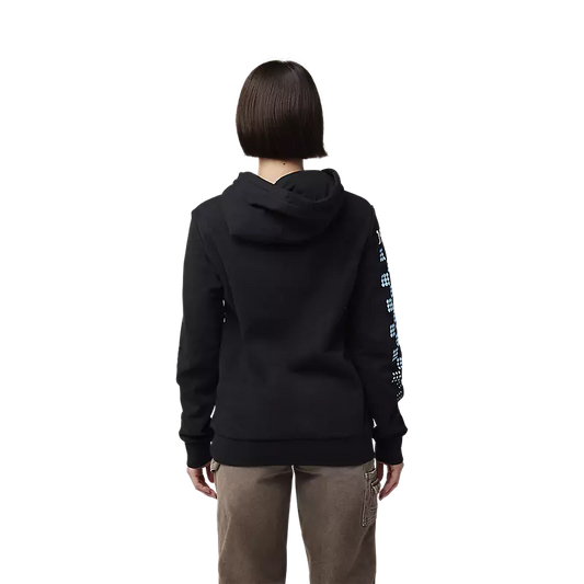 Coton ouaté femme fox Check It