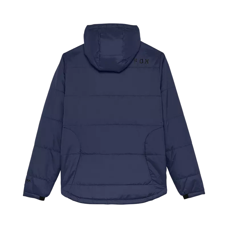 Manteau doublé fox, femme Ridgeway (Large)