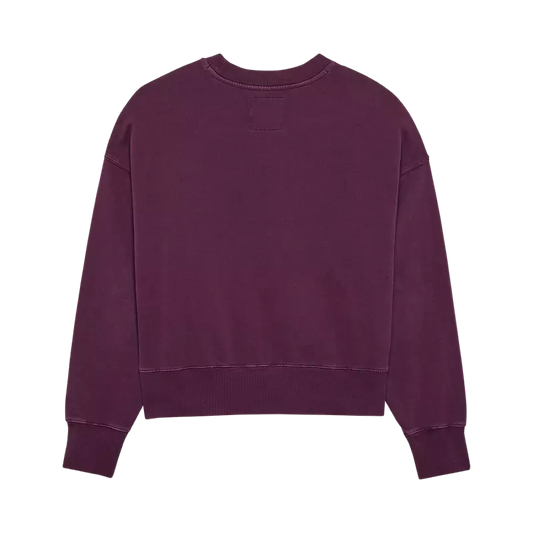 Coton ouaté femme fox Wordmark oversize (Large)