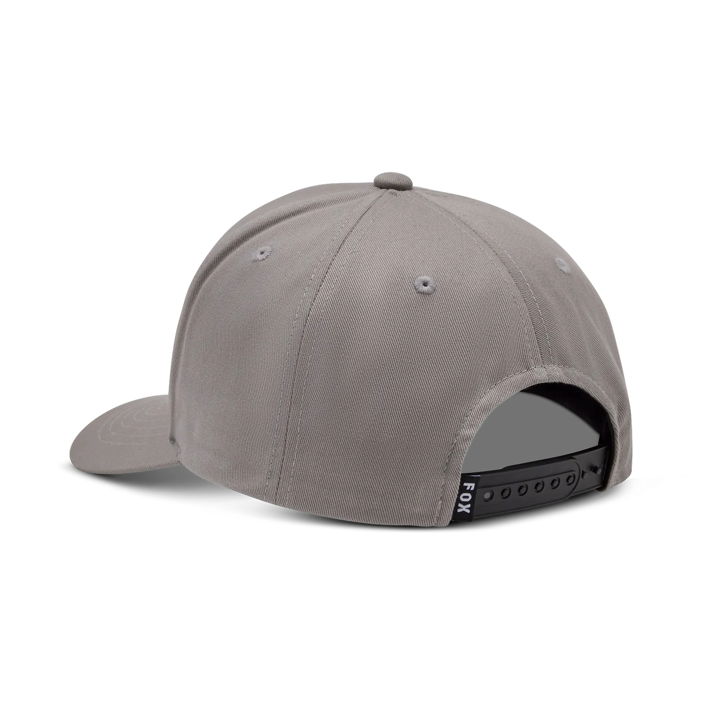 CASQUETTE FOX HOMME head rope gris