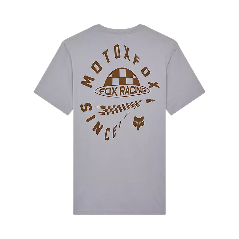 T-SHIRT FOX Planet Moto Premium**