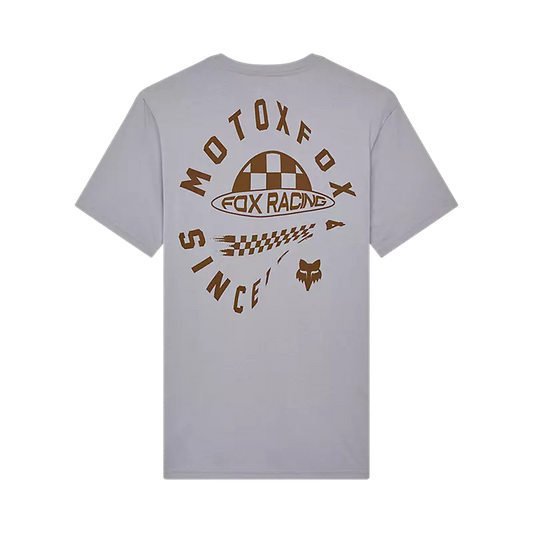 T-SHIRT FOX Planet Moto Premium**