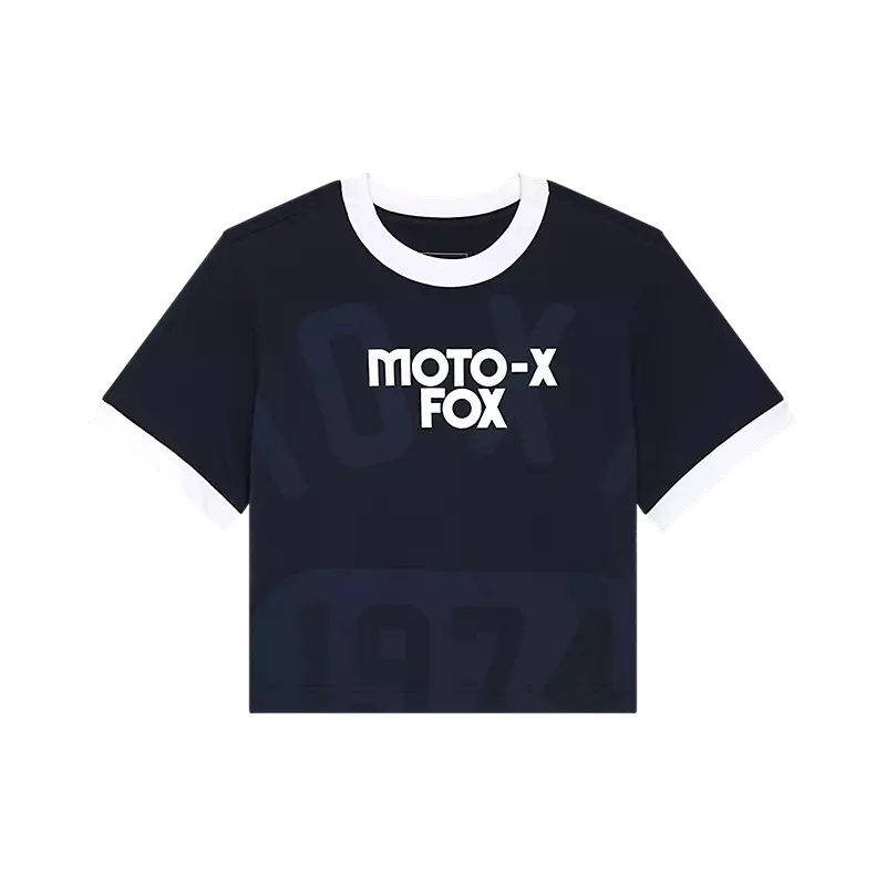 T-SHIRT FOX FEMME Circa 74 **NOUVEAU** coup de ❤