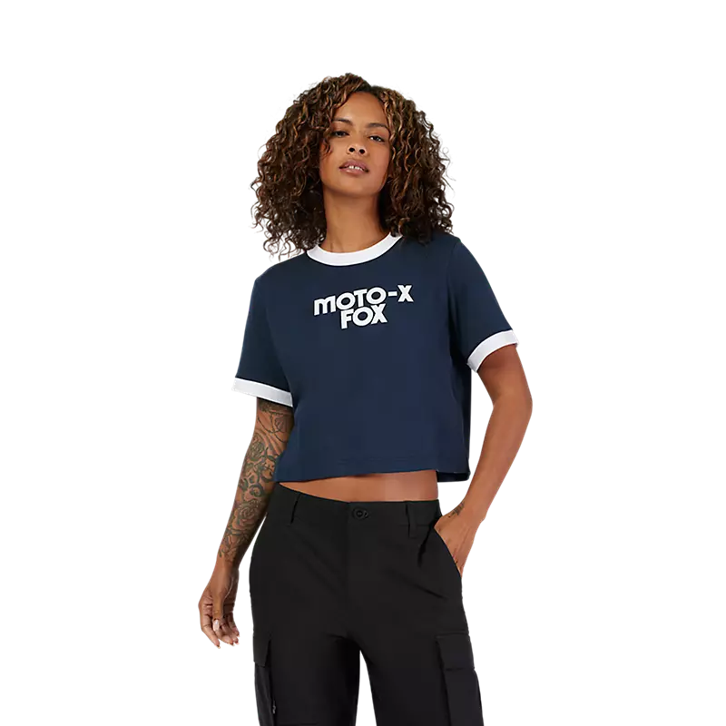 T-SHIRT FOX FEMME Circa 74 **NOUVEAU** coup de ❤