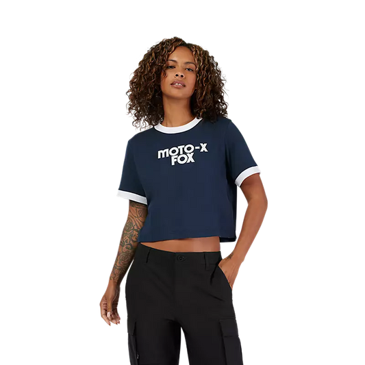 T-SHIRT FOX FEMME Circa 74 **NOUVEAU** coup de ❤