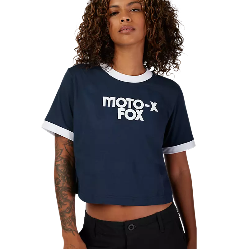 T-SHIRT FOX FEMME Circa 74 **NOUVEAU** coup de ❤