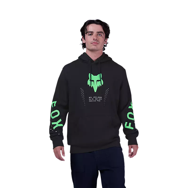 Coton oauté homme fox Shield **NOUVEAU**