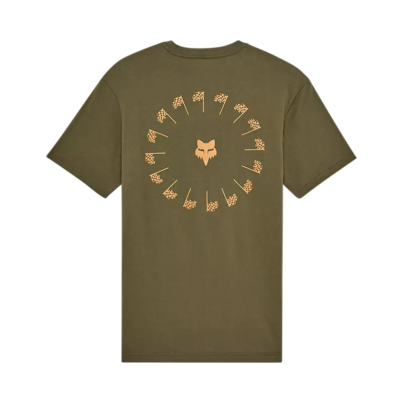 T-shirt homme fox Winners Circle Premium