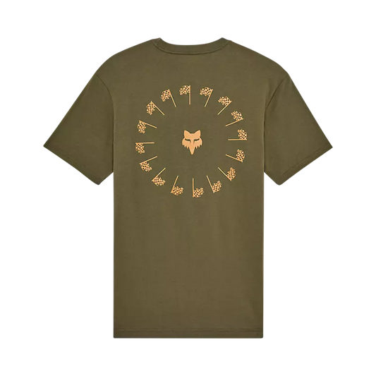 T-shirt homme fox Winners Circle Premium
