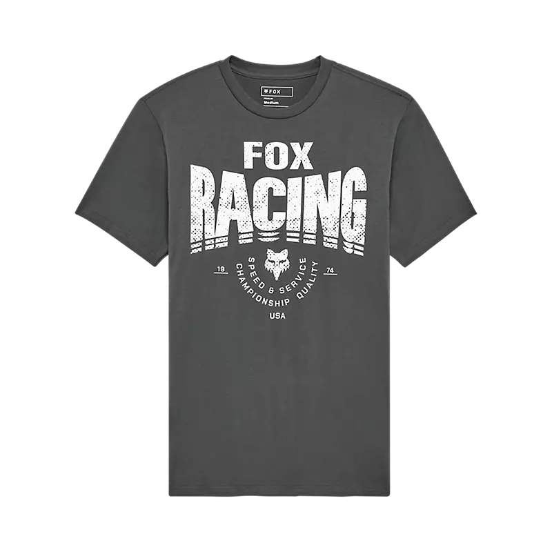 T-shirt homme fox Tread Premium