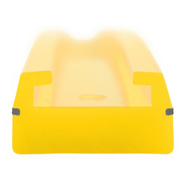 Kimpex Glissière avec marqueur double B1 - Ski-doo, Jaune