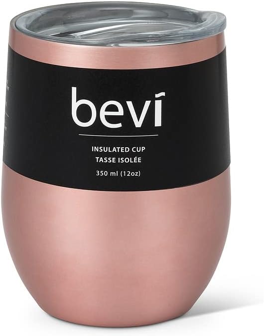 Verre à vin isolée, BEVI