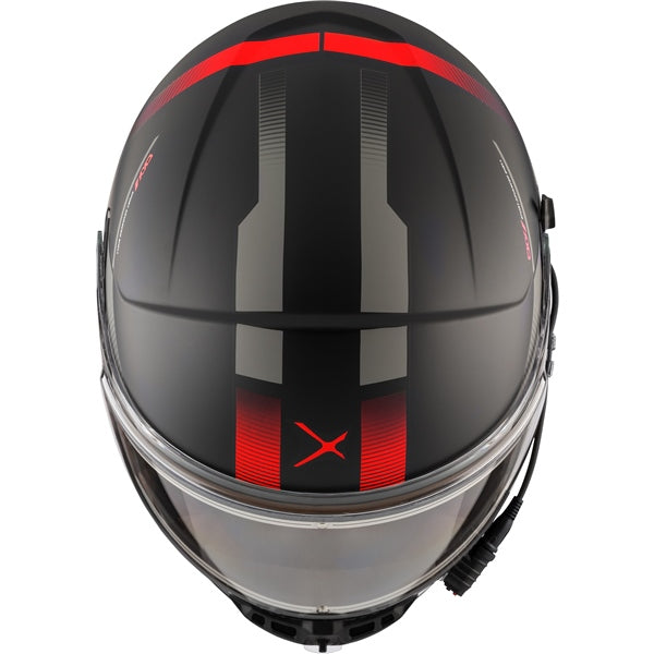 CKX Casque Intégral Contact Edge - Hiver, visière électrique