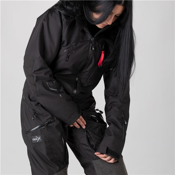 CKX Ensemble une pièce Elevation Femme, hors-piste