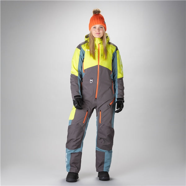 CKX Ensemble une pièce Yukon 180g Femme, isolé 8/10 (Nouveau-Septembre 2025)