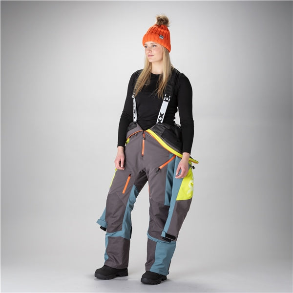 CKX Ensemble une pièce Yukon 180g Femme, isolé 8/10 (Nouveau-Septembre 2025)
