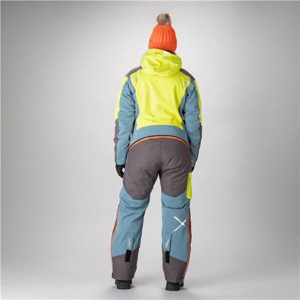 CKX Ensemble une pièce Yukon 180g Femme, isolé 8/10 (Nouveau-Septembre 2025)