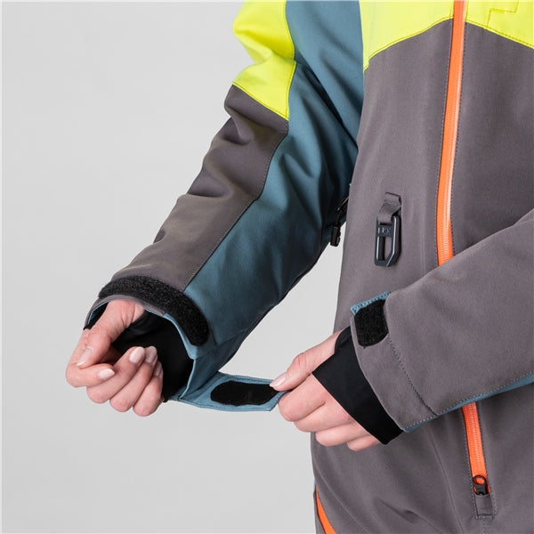 CKX Ensemble une pièce Yukon 180g Femme, isolé 8/10 (Nouveau-Septembre 2025)