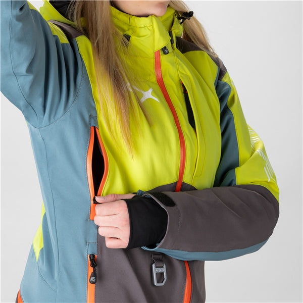 CKX Ensemble une pièce Yukon 180g Femme, isolé 8/10 (Nouveau-Septembre 2025)
