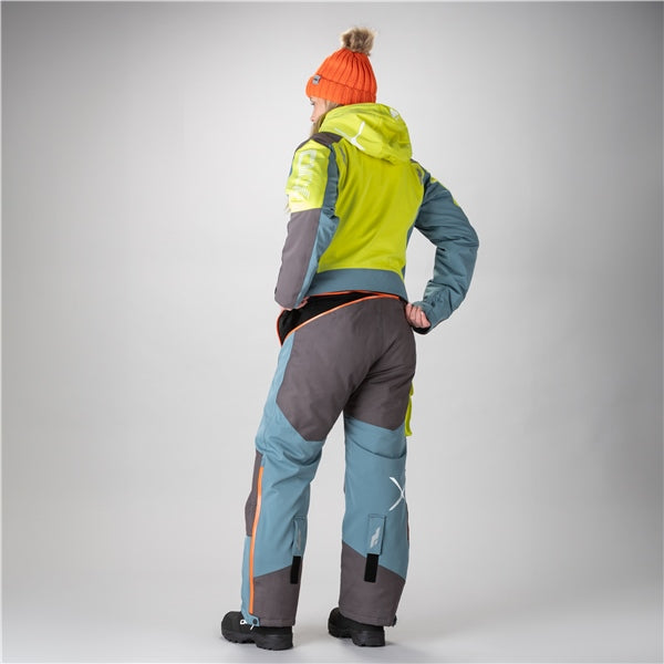CKX Ensemble une pièce Yukon 180g Femme, isolé 8/10 (Nouveau-Septembre 2025)