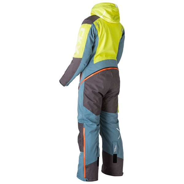 CKX Ensemble une pièce Yukon 180g Femme, isolé 8/10 (Nouveau-Septembre 2025)