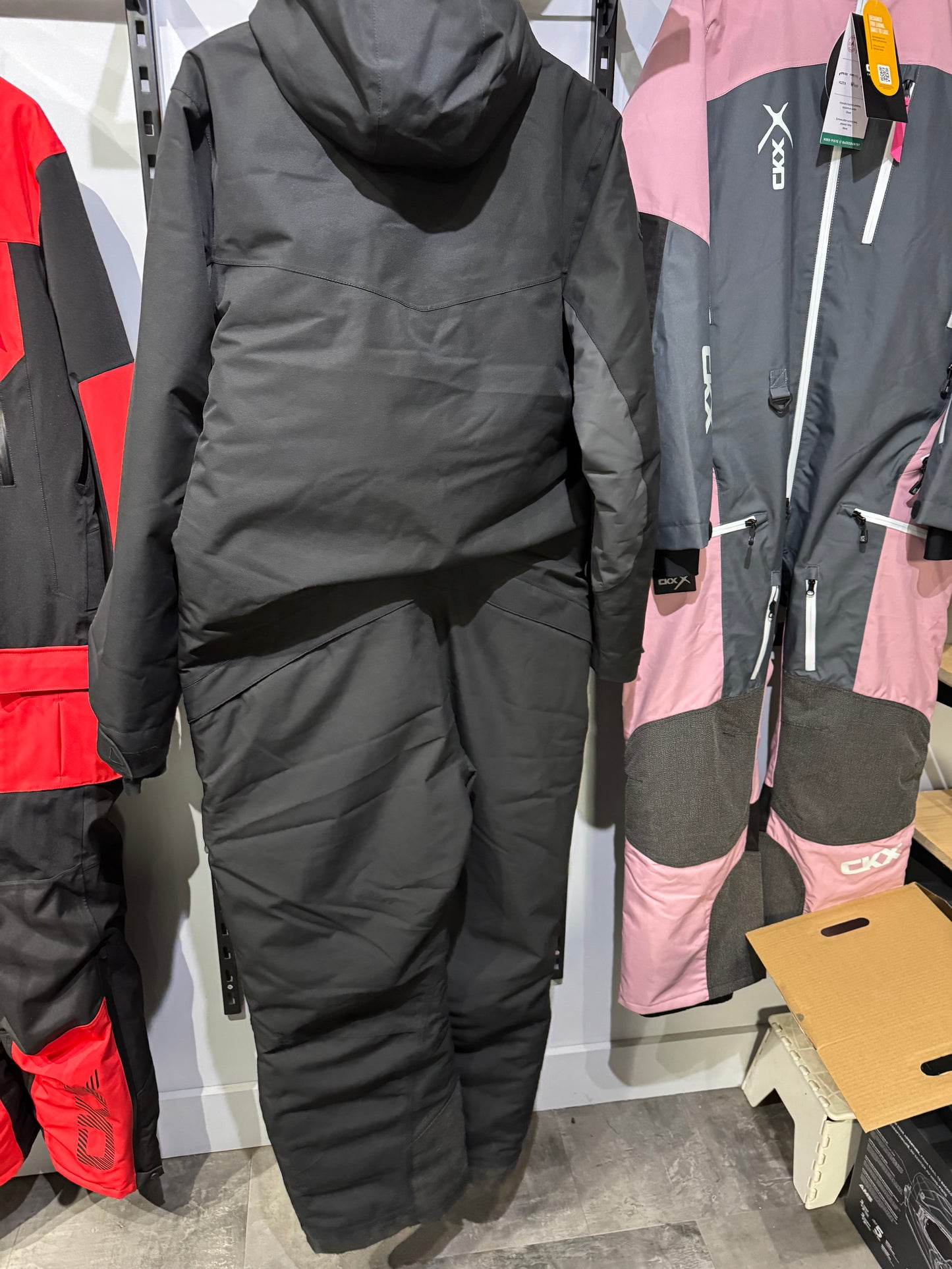 Monosuit Celsius, Tobe femme, isolé (DÉMO) vente finale, sans étiquette (LARGE)