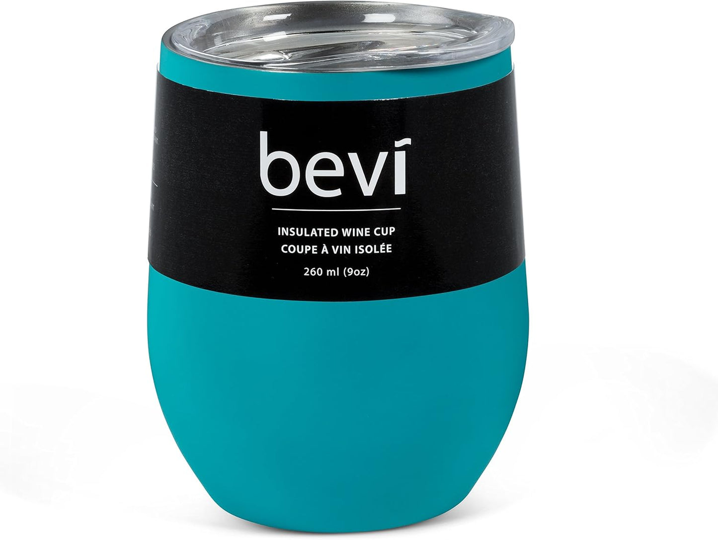 Verre à vin isolée, BEVI