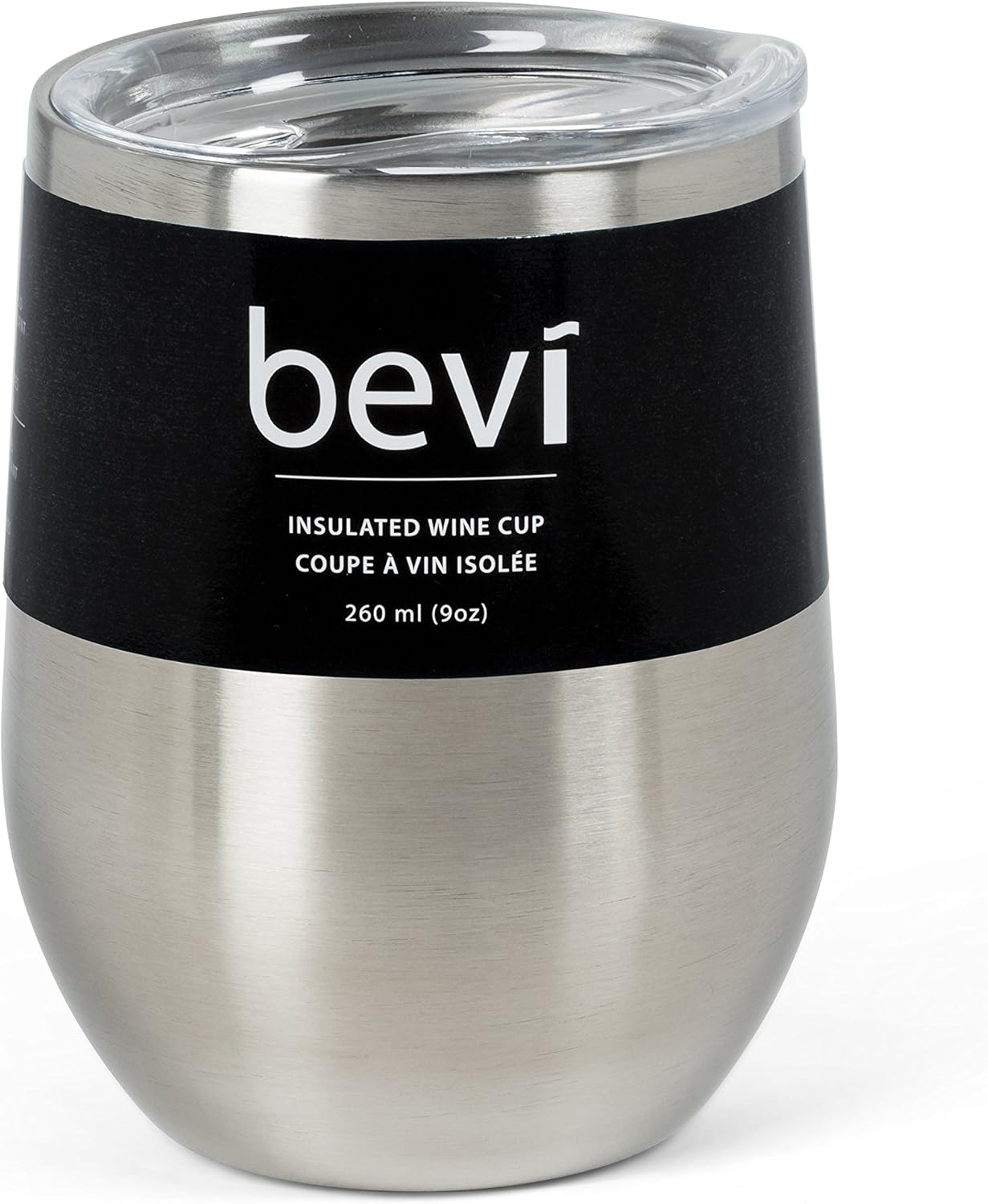 Verre à vin isolée, BEVI
