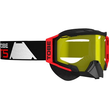 TOBE Lunettes T5 Ballistic Odin, hiver