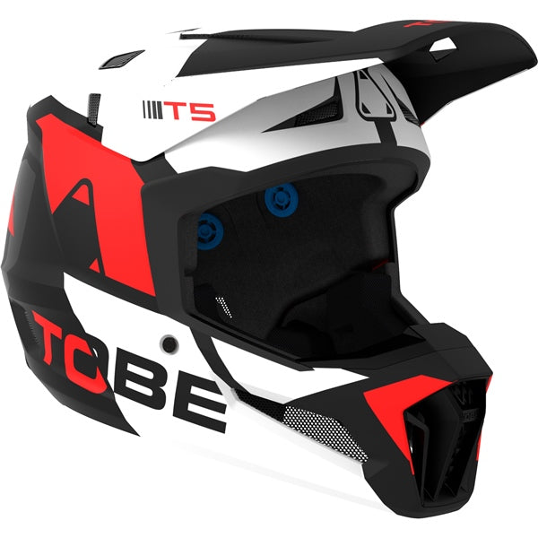 TOBE Casque T5 Odin - Lunette incluse, hiver