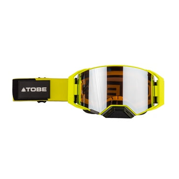 TOBE Lunettes T7 Magnetic (artic vision argent)
