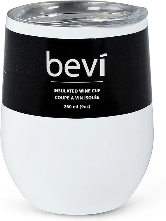 Verre à vin isolée, BEVI