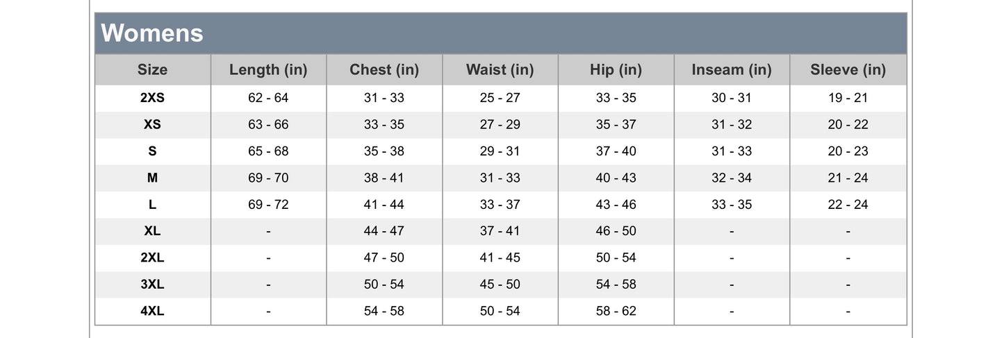Monosuit Celsius, Tobe femme, isolé