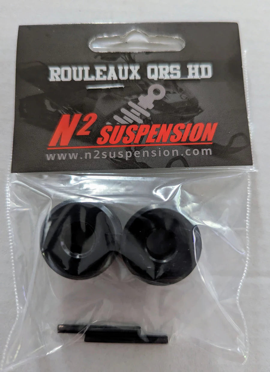 Rouleaux QRS HD Ski-Doo 2008 à 2025