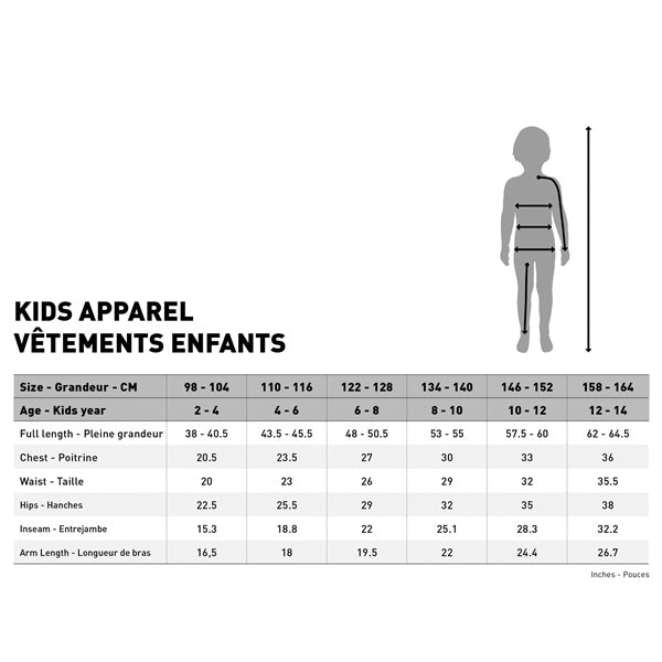 Jethwear Ensemble 1 pièce Odin & Olivia Jeune et enfant - SAFE